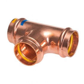 Racor en T IBP para agua y gas F/F/F D 12 mm...