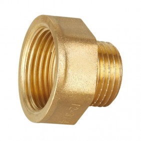 Manguito reducido para tubos IBP F/M 1 1/2 x 1...