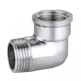 Racor codo 90 grados para tubos IBP M/F 3/8...