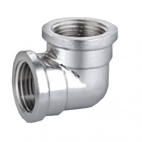 90-degree elbow fitting for IBP pipes F/F 3/8...