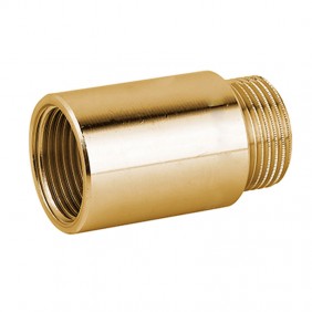 IBP Pipe Extender M/F 1/2 x 20 mm Brass 8540...