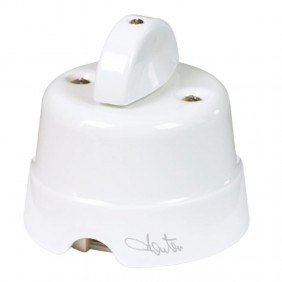 Fanton 10AX 250V Interrupteur mural et...