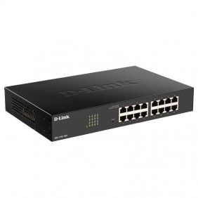 D-Link 16-port Gigabit Ethernet 16GBE smart...