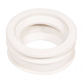 Abrazadera para desagüe WC Idroblok 30x44 mm...