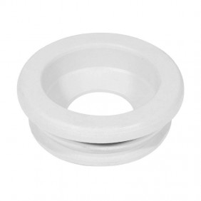 Abrazadera para desagüe WC Idroblok 50x30 mm...