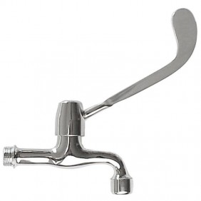 Idroblok wall-mounted washbasin tap with...