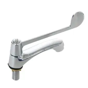 Idroblok washbasin tap with ceramic valve 08270000