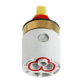 Cartridge for Idroblok faucet with adapted...