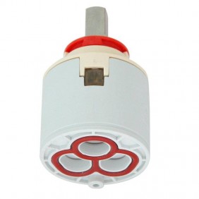 Cartridge for Idroblok 1-pin single-lever...