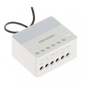 Hikvision alarm relay module Wireless 868 Mhz...