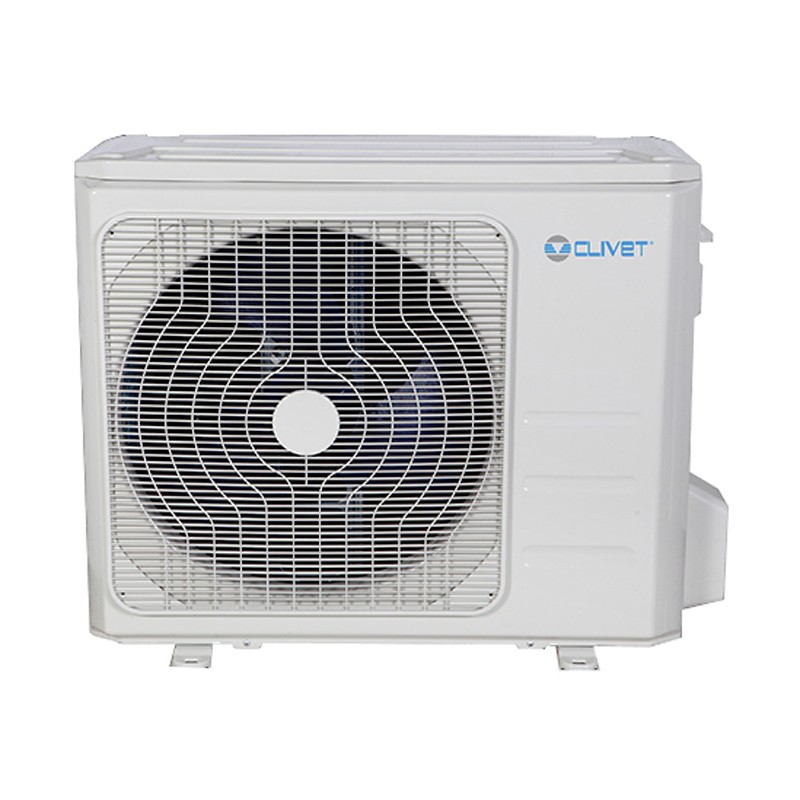 Climatizzatore Quadri Split Clivet Essential II 9+9+9+9BTU Inverter R32 A++