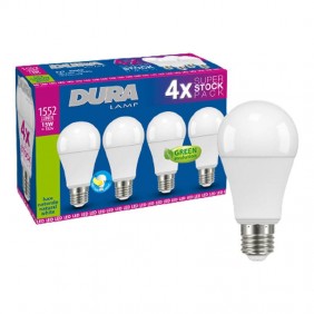 Lampadina Led a goccia Duralamp 14W attacco E27...