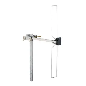 Fracarro DAB antenna with F connector 216-240...