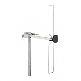 Fracarro DAB antenna with F connector 216-240...