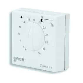 Geca Termo electromechanical room thermostat...