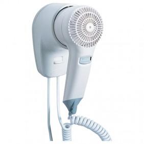 Vama Viento wall-mounted hair dryer 1200W white...