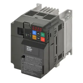 Omron 2.2/3.0KW three-phase frequency inverter...
