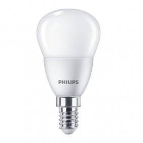 Philips 3,5 W 4000 K LED-Glühbirne E14 Sockel...