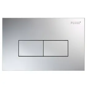 Pucci Eco Linea flush plate satin-finished for...