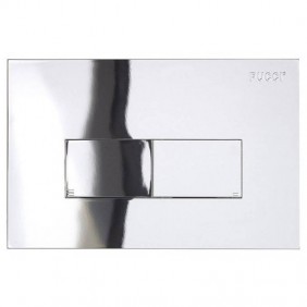 Pucci Eco Linea flush plate chrome-plated for...