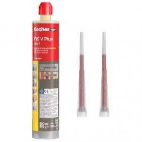 Fischer Bauklebstoff FIS V Plus 300 T 00563282