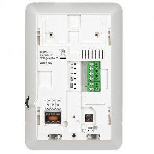 Citofono 2 Fili Con Cornetta Classe 100 Codice 344292 - Subito Disponibile Su - Foto 6