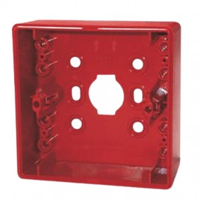 Siemens housing base for fire button A5Q00013437