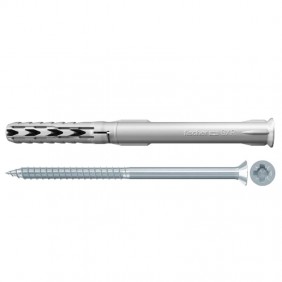 Ancrage Fischer Fixation SXR 6x60 Z avec vis de...