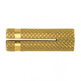 Espiga Fischer de latón hembra con rosca...