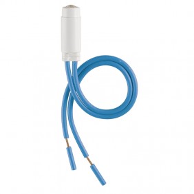 Led de señalización Vimar 250V 0,35W Azul claro...