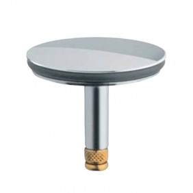 Tappo per vasca Cgs D 42 mm con vite e O-Ring...