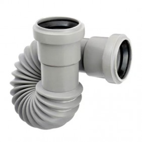 Redi universal PVC flexible sleeve 50 mm...