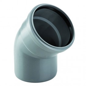 Redi 45-degree plug-in bend F/F diameter 40 mm...