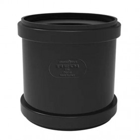 Redi Sleeve diameter 100 mm black 06110P8