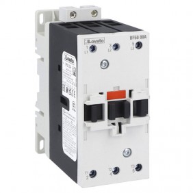 Lovato 3-pole contactor 3 poles 50A AC3 230V...