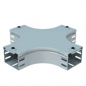 Croix Legrand 75x150 mm en acier AT150Z