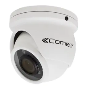 Caméra microdôme Comelit AHD 5MP optique 3,6mm...