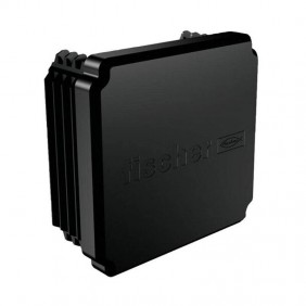 Tapa final Fischer AK 31/30 para perfiles FLS...