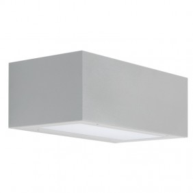 Lombardo Trend 220 15W IP66 Grey IP66 LL491GN...