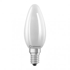 Bombilla Led vela Ledvance Osram 6W casquillo...
