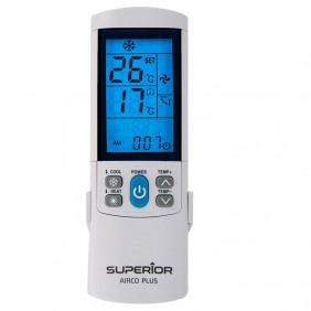 Melchioni Superior universal remote control for...