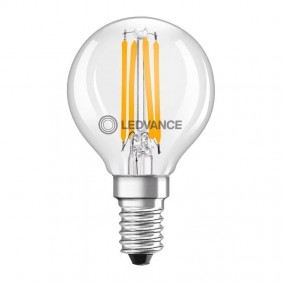 Ledvance Osram spherical led bulb 4W E14...