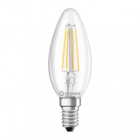 Ledvance Osram olive led bulb 4.2W E14...