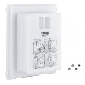 Grohe inspection shaft for flush plates 40949000