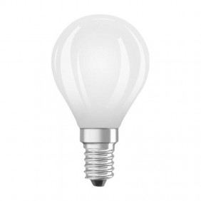 Ledvance Osram LED-Glühbirne 4.2W E14 Sockel...