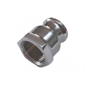 Manguito reducido IBP Banninger F/F 3/4 x 1/2...