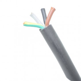 Cavo bassa tensione in neoprene H07RN-F 4x1...