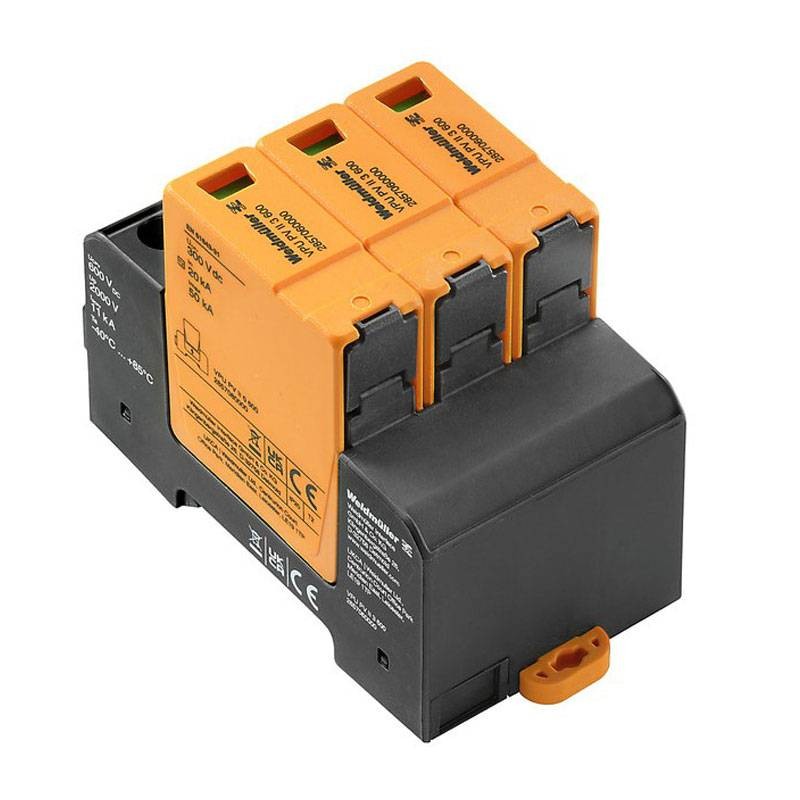 Parafoudre ARCHER 3 Prises - Protection Haute Tension 16A - Occasion