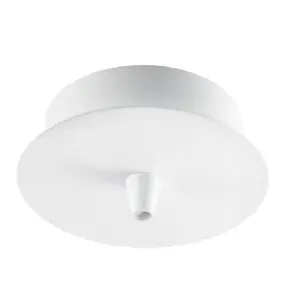 Rosette for Idealux pendant lamp diameter 10 mm...