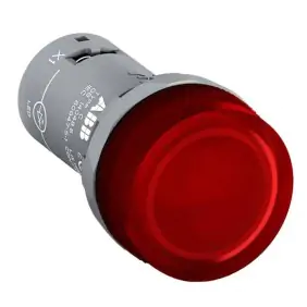 Abb indicator lamp CL2-523R with integrated red...